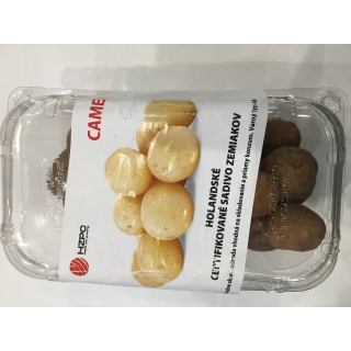 Zemiaky vanička CAMELIA 1kg